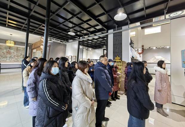 优德88主题党日活动照片2